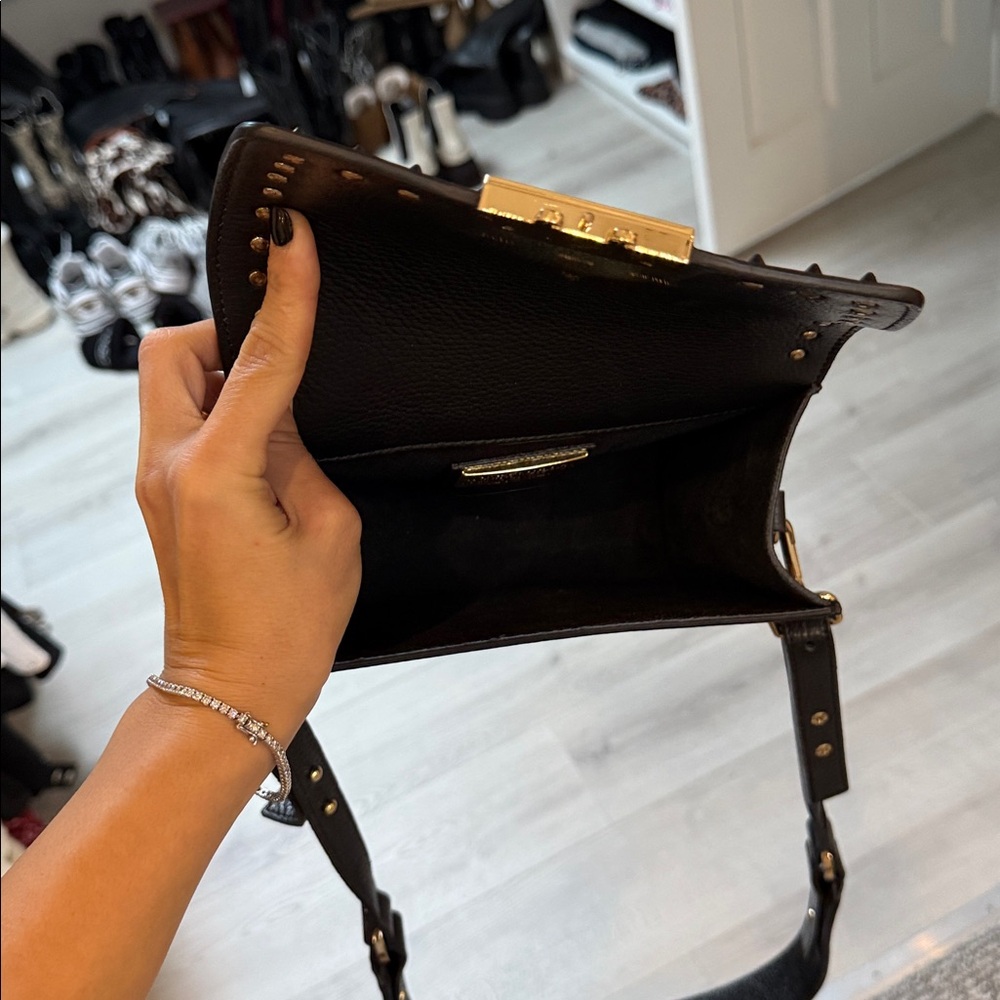 Valentino leather bag - Picture 3 of 3